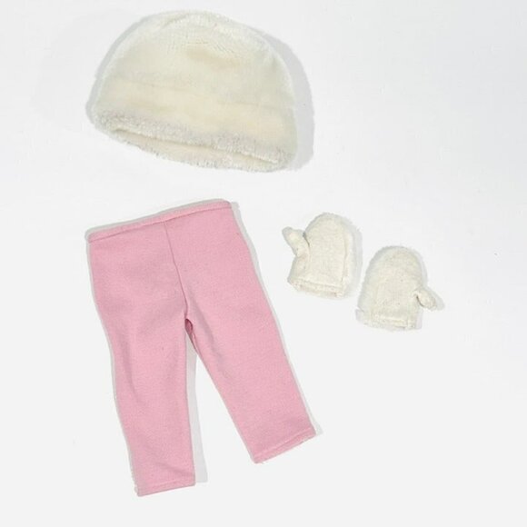 Vintage American Girl Ski Trip Outfit Girl of Today Retired 2004 18" Doll - Picture 8 of 8